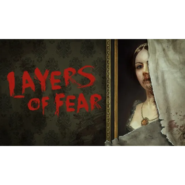 Layers of Fear (2016) Steam Key Ключ *НЕ ДЛЯ РУ/БЕЛ