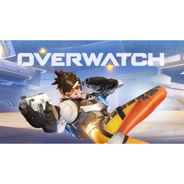 Аренда аккаунта Overwatch