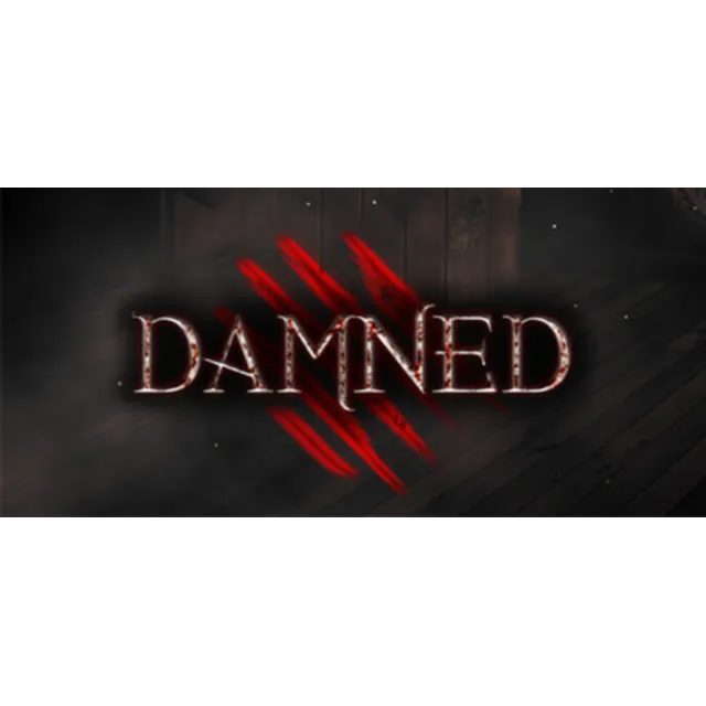 Damned (steam gift/ru+cis)