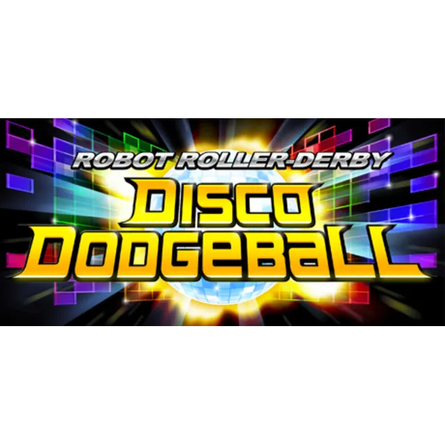 Robot Roller-Derby Disco Dodgeball (steam gift/ru+cis)