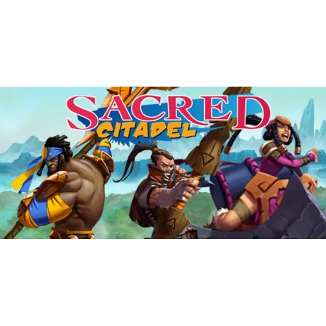 Sacred Citadel (steam gift/ru+cis)
