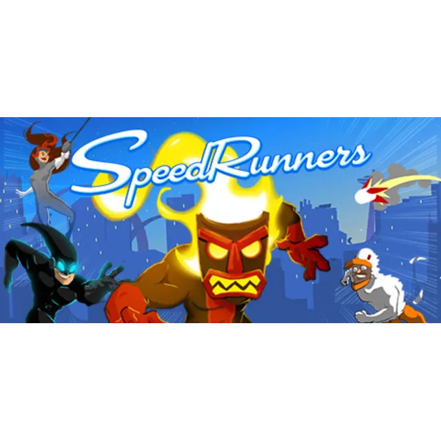 SpeedRunners (steam gift/ru+cis)