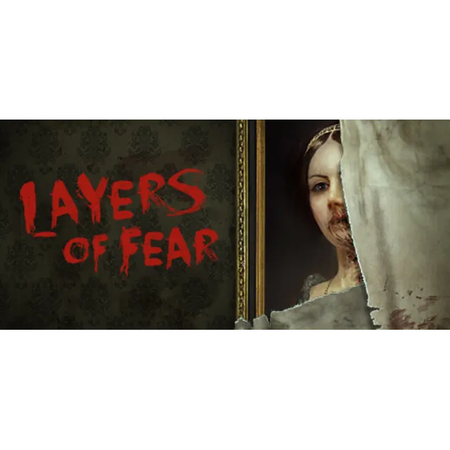 Layers of Fear (2016) (SteamKey/RegionFree (No RU, BY))