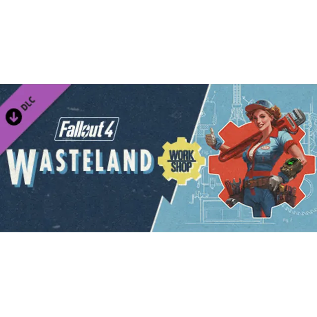 ✅Fallout 4 Wasteland Workshop (Steam Ключ / РФ + МИР)