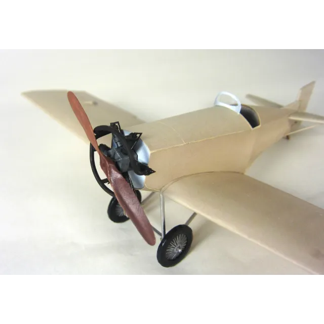 Самолет ВОП-1 (бумажная модель в масштабе 1/33)