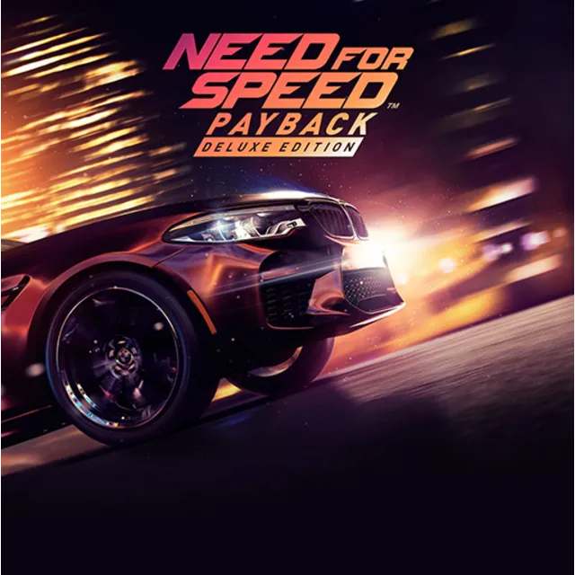 Need for Speed Payback + Heat + Unbound +4 NFS +3 игры