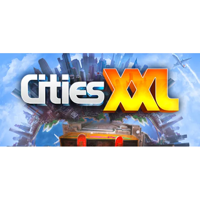 Cities XXL🔑STEAM КЛЮЧ🔥РОССИЯ + МИР❗РУС. ЯЗЫК