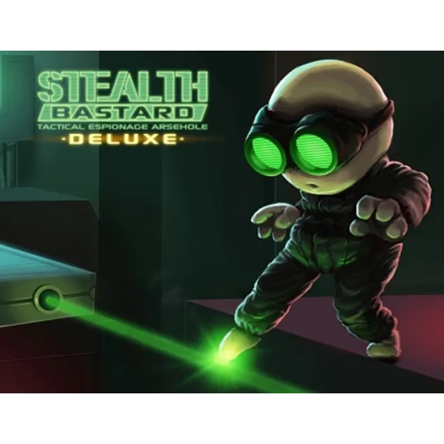 Stealth Bastard Deluxe (Steam KEY) + ПОДАРОК