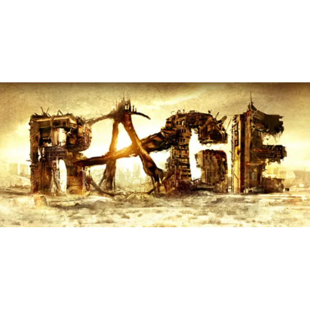 RAGE + DLC (STEAM КЛЮЧ) РОССИЯ+СНГ / РУССКИЙ ЯЗЫК
