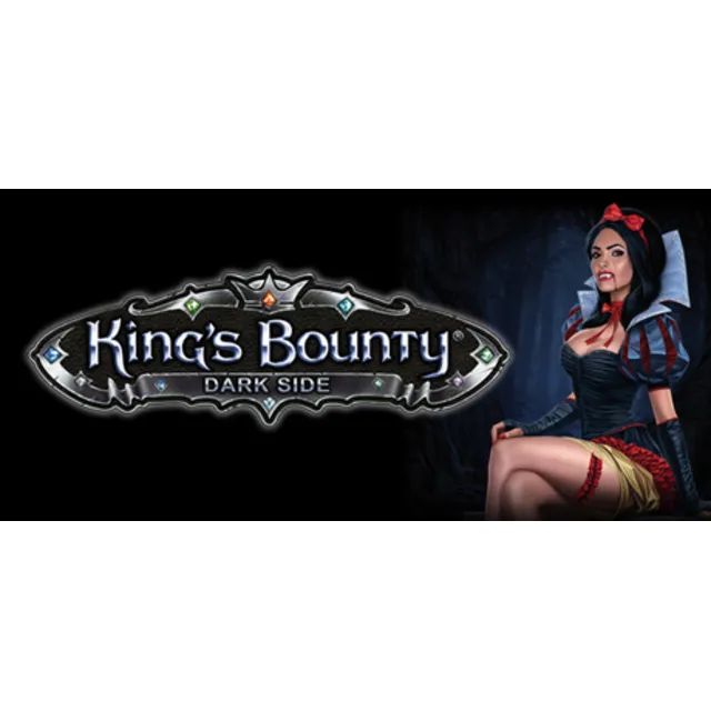 King's Bounty: Dark Side (STEAM КЛЮЧ) РОССИЯ+КЗ+СНГ