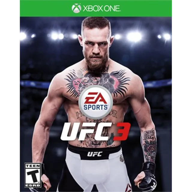 EA SPORTS™ UFC® 3 Standard Edition | XBOX ONE | АРЕНДА