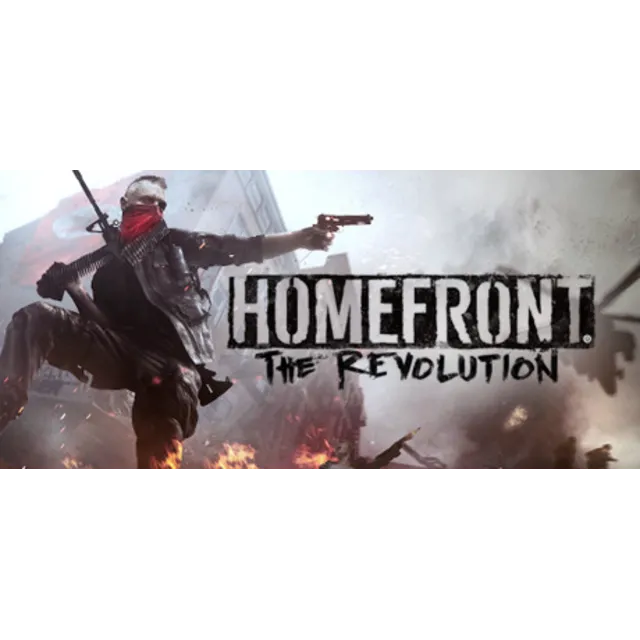 ✅Homefront: The Revolution (Steam Ключ / Global) 💳0%