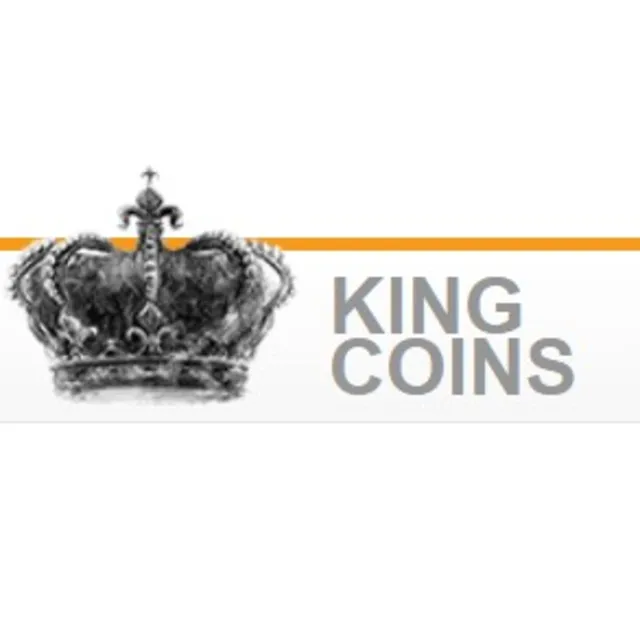 Оплата заказа KingCoins