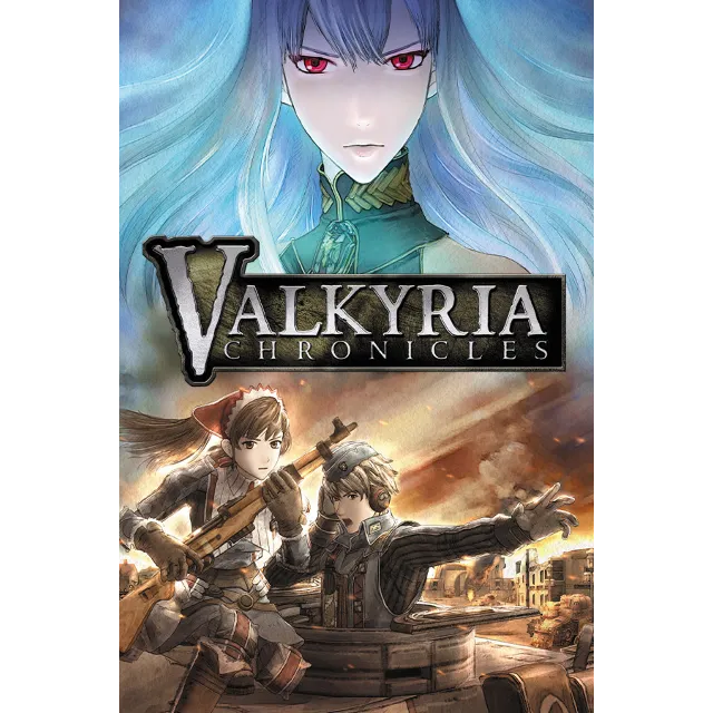 Valkyria Chronicles (Steam Gift Region Free / ROW)