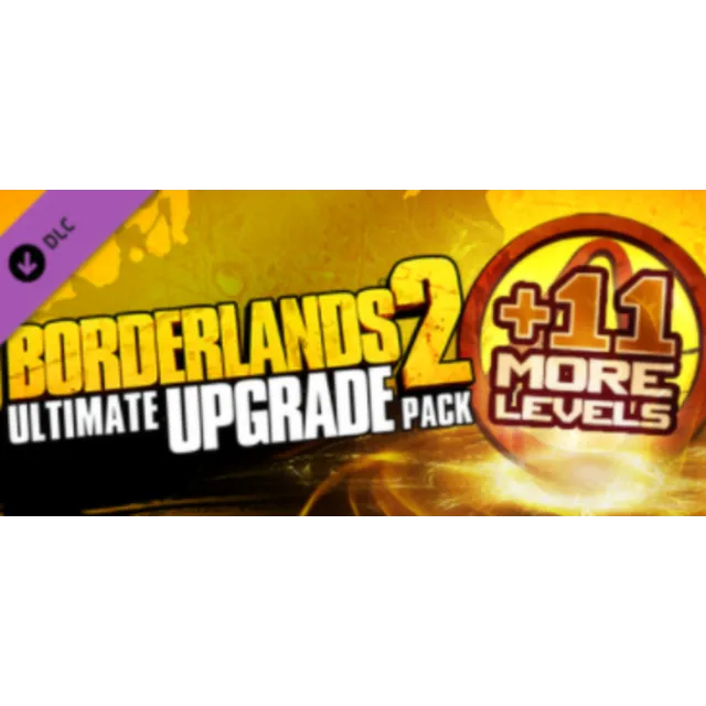 Borderlands 2: Ultimate Vault Hunter Upgrade Pack  ROW