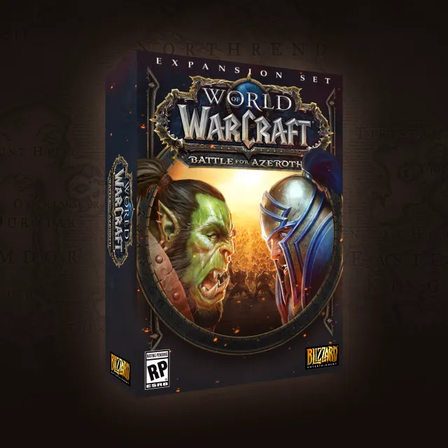 World of Warcraft: Battle for Azeroth