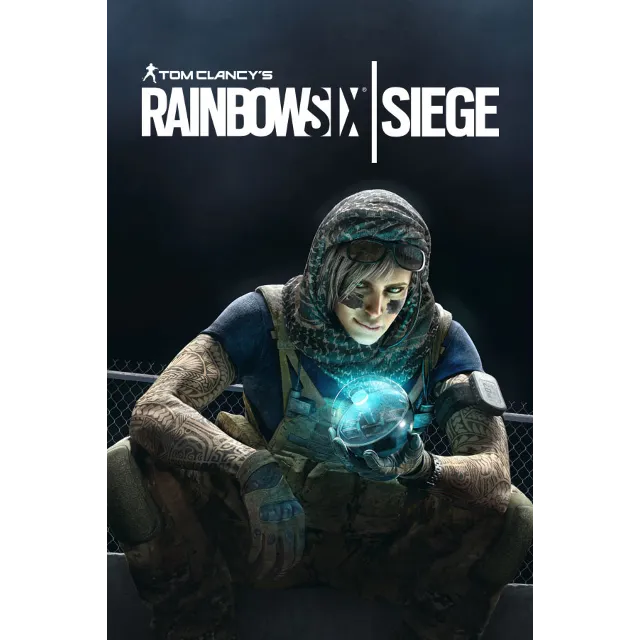Tom Clancy's Rainbow Six Siege (Steam Gift RU/CIS)