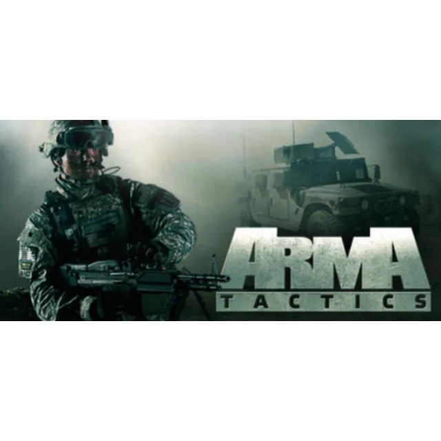 Arma Tactics STEAM KEY Region Free