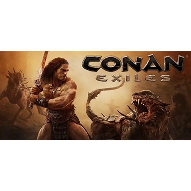 Conan Exiles (Steam Gift RU)