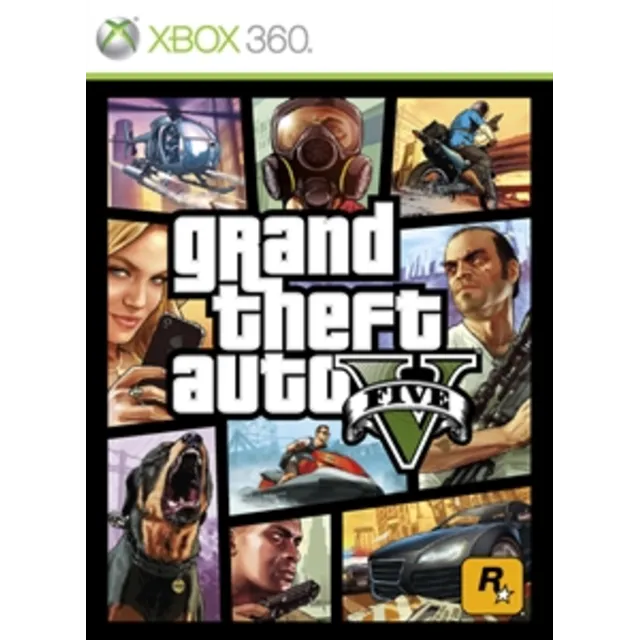 GTA V,MINECRAFT: XBOX 360 EDITION xbox 360 (Перенос)