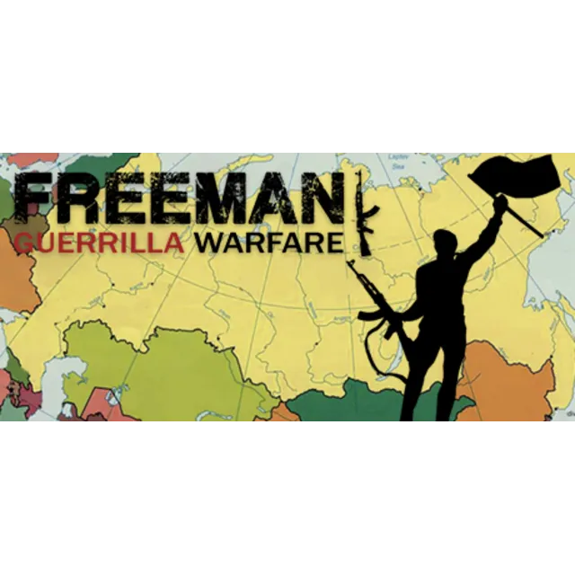 Freeman: Guerrilla Warfare (RU/EU)
