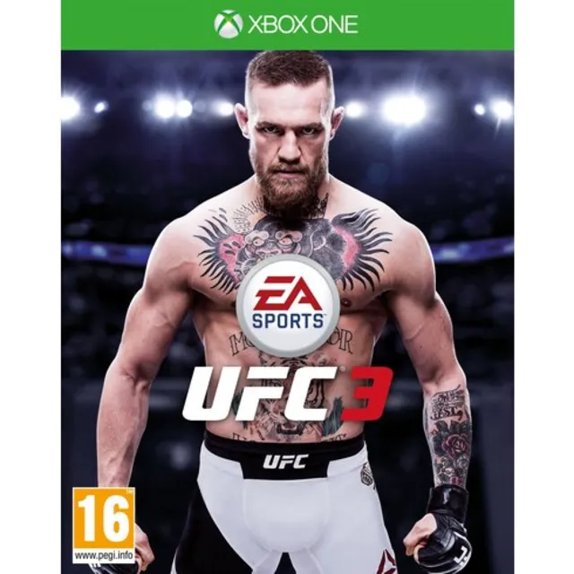UFC® 3 STANDART EDITION / XBOX ONE / ЦИФРОВОЙ КОД