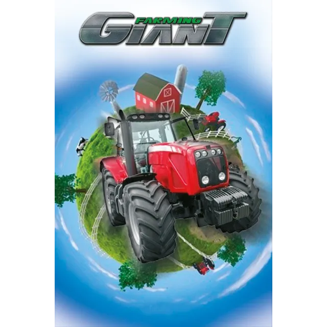 Farming Giant (Steam Gift RU/CIS)