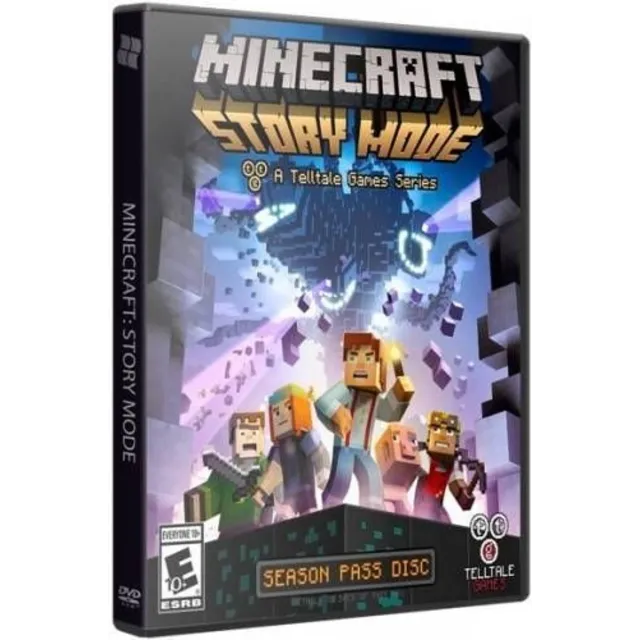 Minecraft Story Mode - A Telltale Games (Steam Gift Region Free)