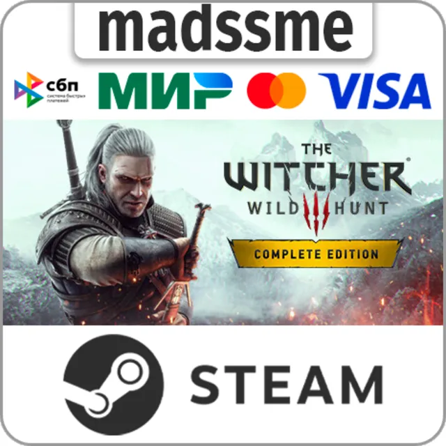 The Witcher 3: Wild Hunt - Complete Edition * RU/СНГ/TR