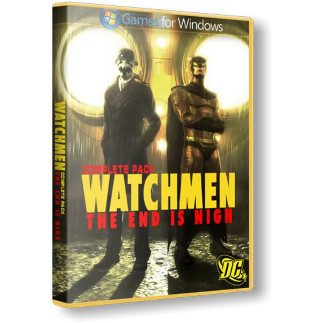 Watchmen The End is Nigh Bundle (Steam Gift Region Free