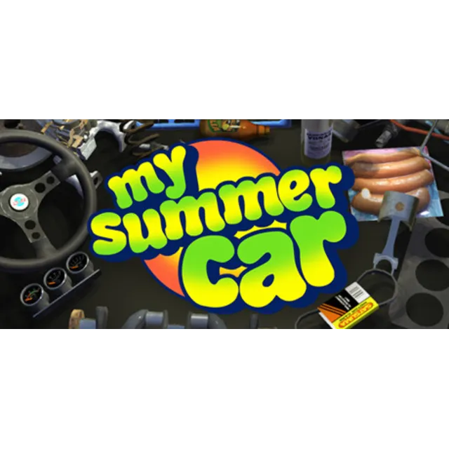 My Summer Car (Steam Gift RU)