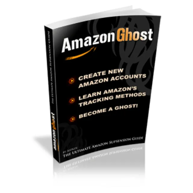Amazon Ghost 1