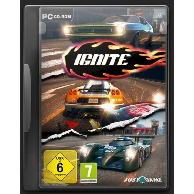 Ignite (Steam Gift Region Free / ROW)