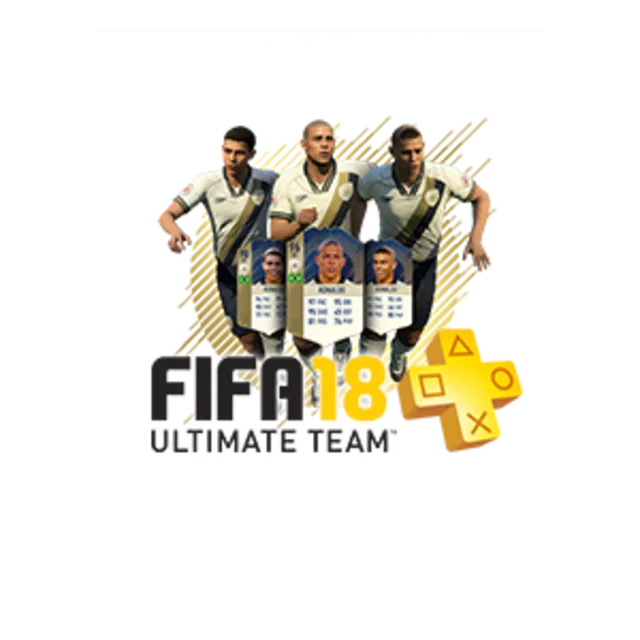 FIFA 18: Ultimate Team (Icon pack+PS Plus)
