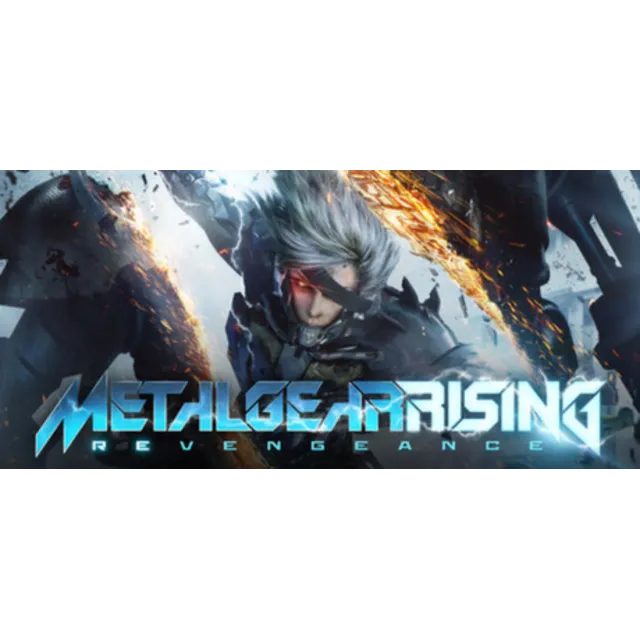 ✅ METAL GEAR RISING: REVENGEANCE (Steam Ключ / РФ+СНГ)