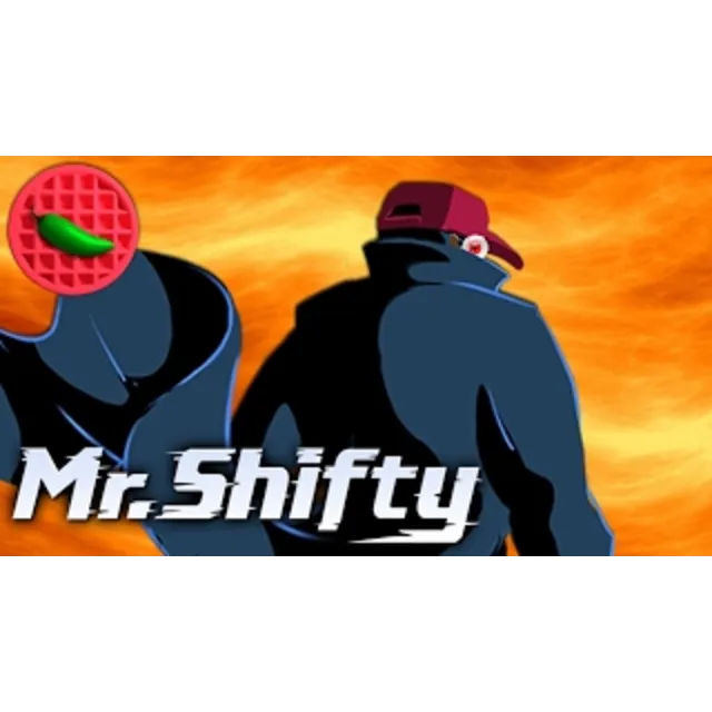 Mr. Shifty КЛЮЧ СРАЗУ / STEAM KEY