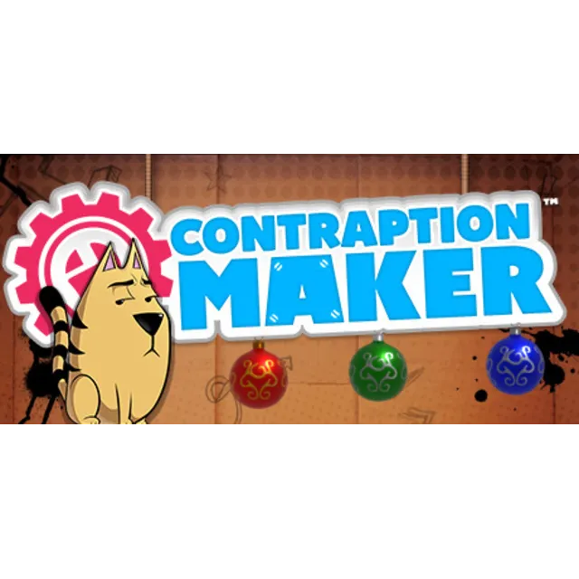 Contraption Maker (Steam Gift ROW)