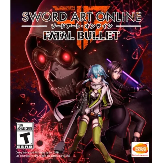 Sword Art Online: Fatal Bullet (Steam KEY) + ПОДАРОК