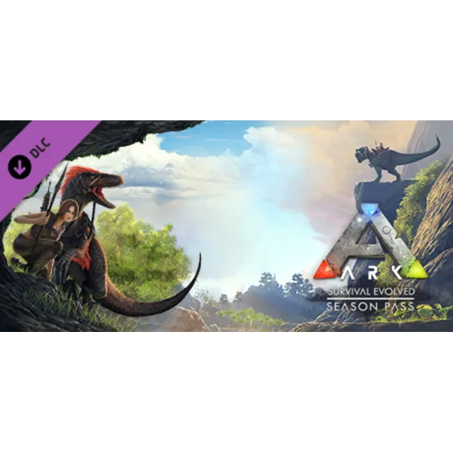 ARK: Survival Evolved Season Pass (RU/UA/KZ/СНГ) * DLC