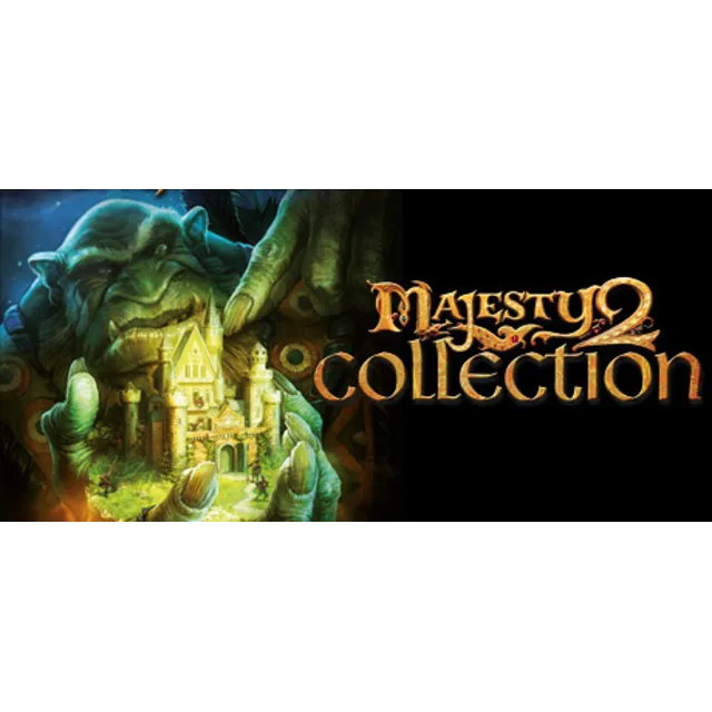 Majesty 2 Collection - Steam Key - Region Free / ROW