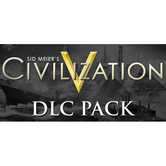 Sid Meier's Civilization V - DLC PACK (18 в 1) STEAM КЛЮЧ