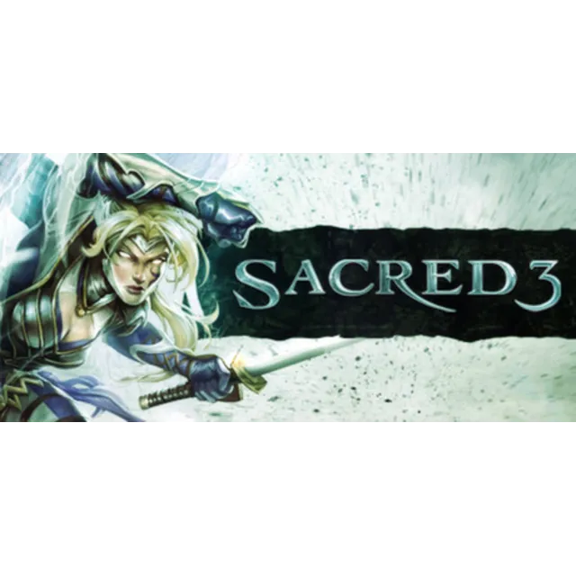 Sacred 3 🔑STEAM КЛЮЧ 🔥РОССИЯ + СНГ