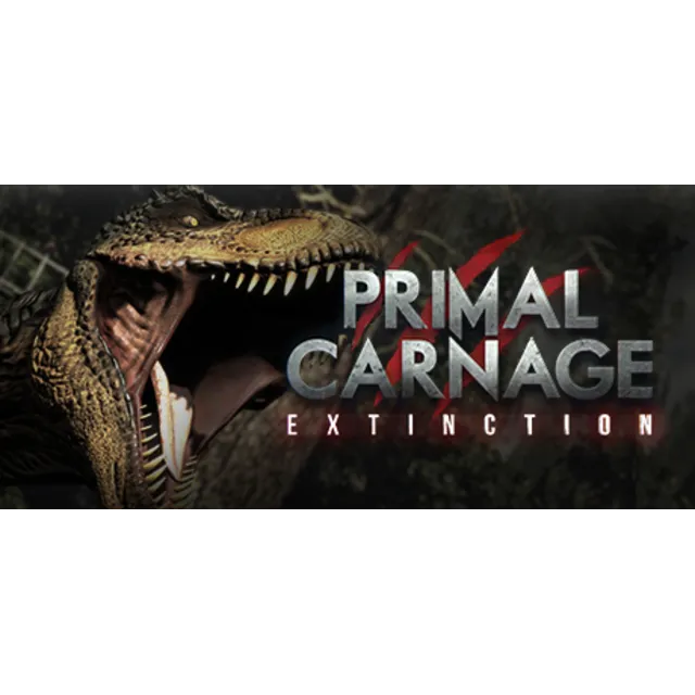 Primal Carnage: Extinction (steam gift/ru+cis)