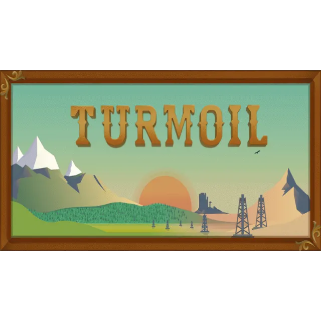 Turmoil - Steam key Global💳0% комиссия