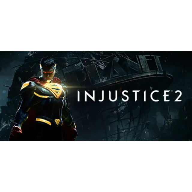 ✅Injustice 2 (Steam Ключ / Россия + Весь Мир) 💳0%