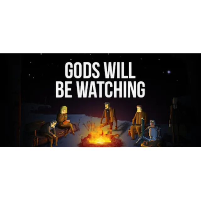 Gods Will Be Watching (STEAM КЛЮЧ) РОССИЯ+КЗ+МИР