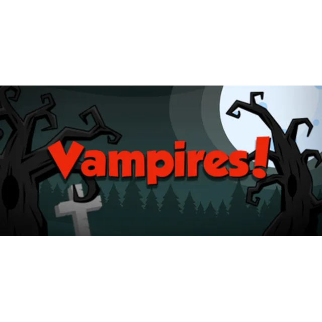 Vampires! (Steam Key/Region Free)