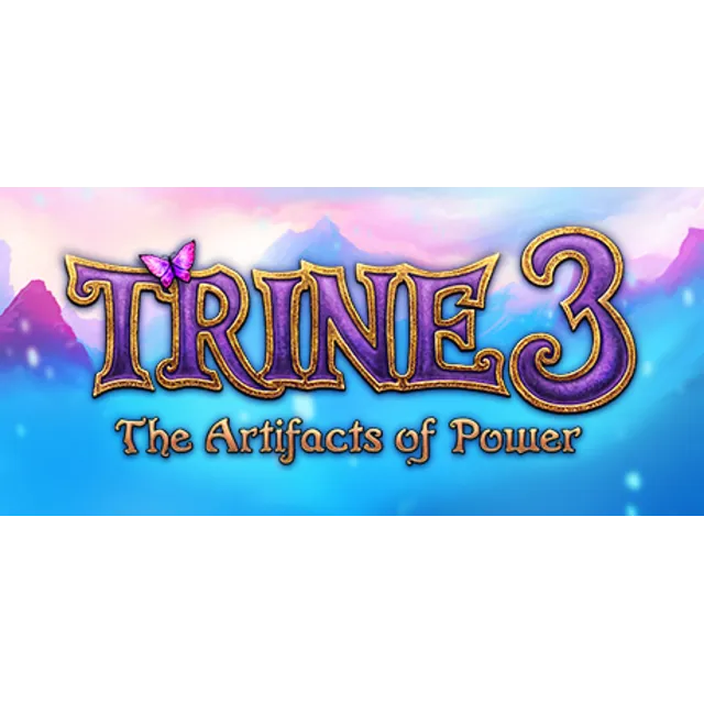 Trine 3: The Artifacts of Power (steam gift/ru+cis)
