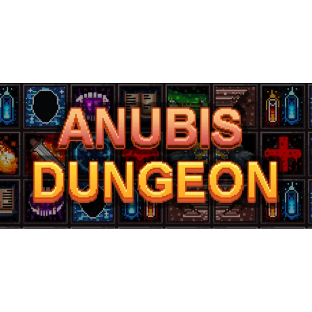 Anubis Dungeon (Steam key/Region free)