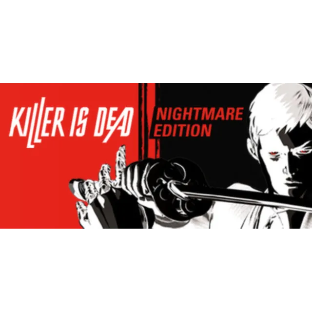 Killer is Dead - Nightmare Edition (STEAM КЛЮЧ) РФ+КЗ+СНГ